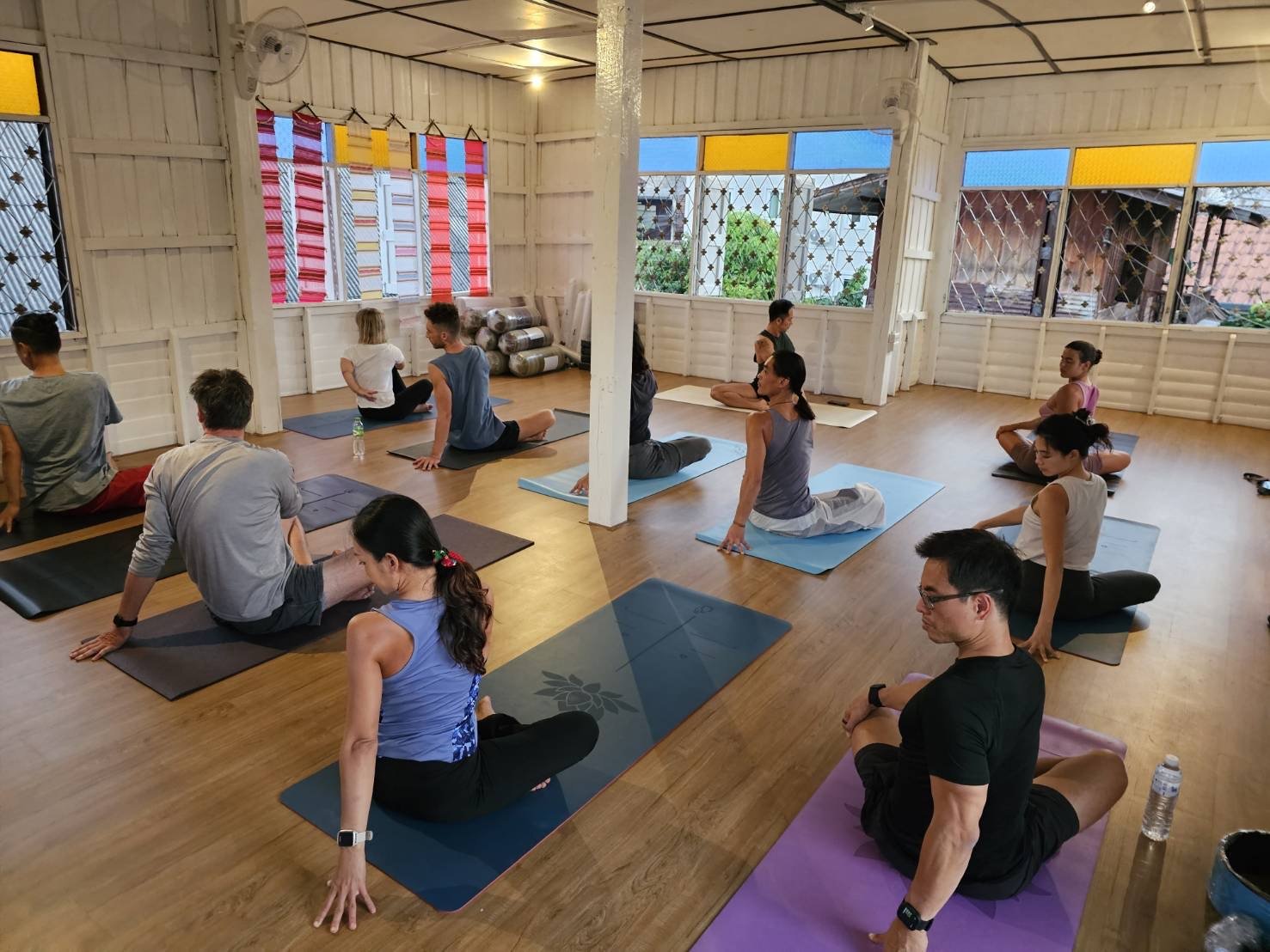 Freedom Yoga Chiang Mai
