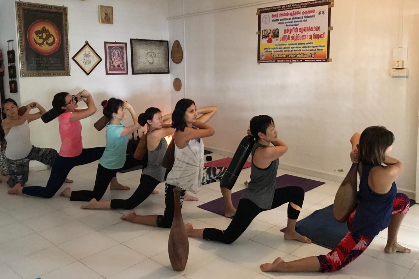 Om Shiva Yoga