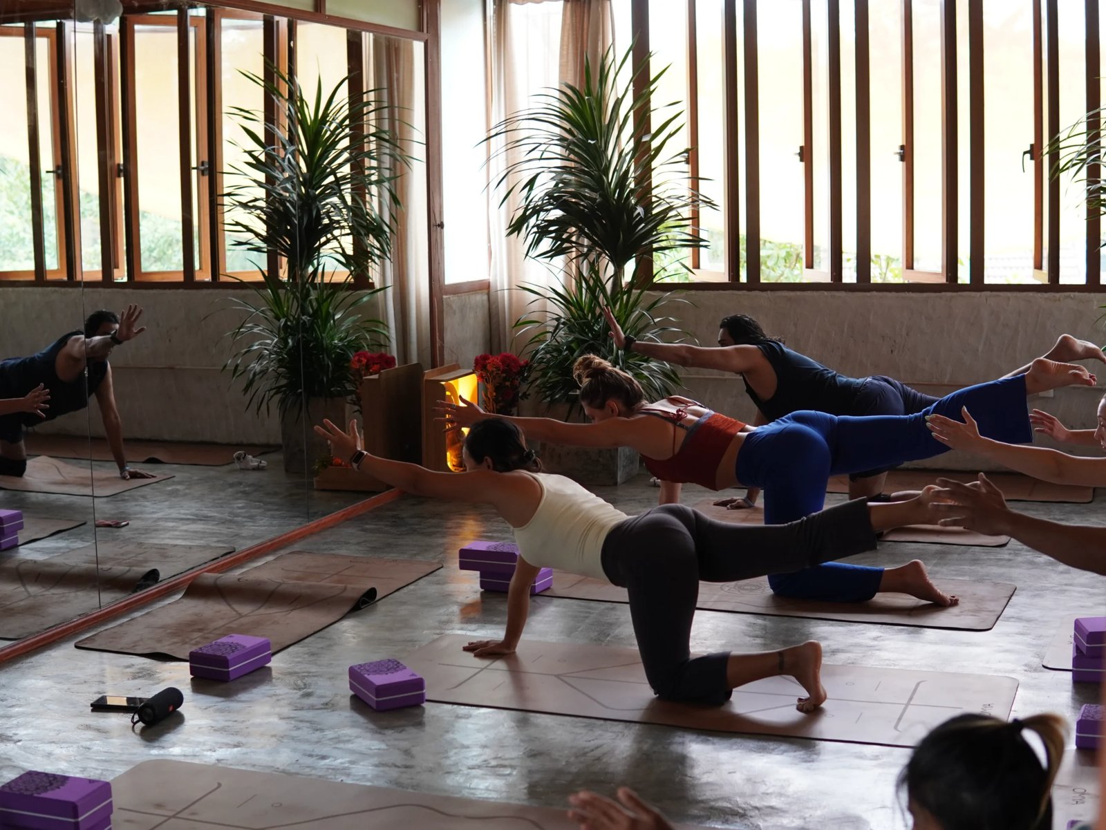 Phin Flow Yoga