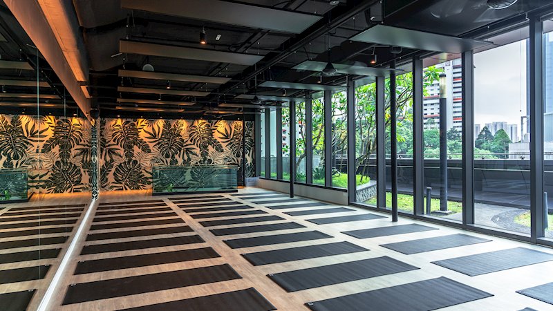 Yoga Movement – Holland Village