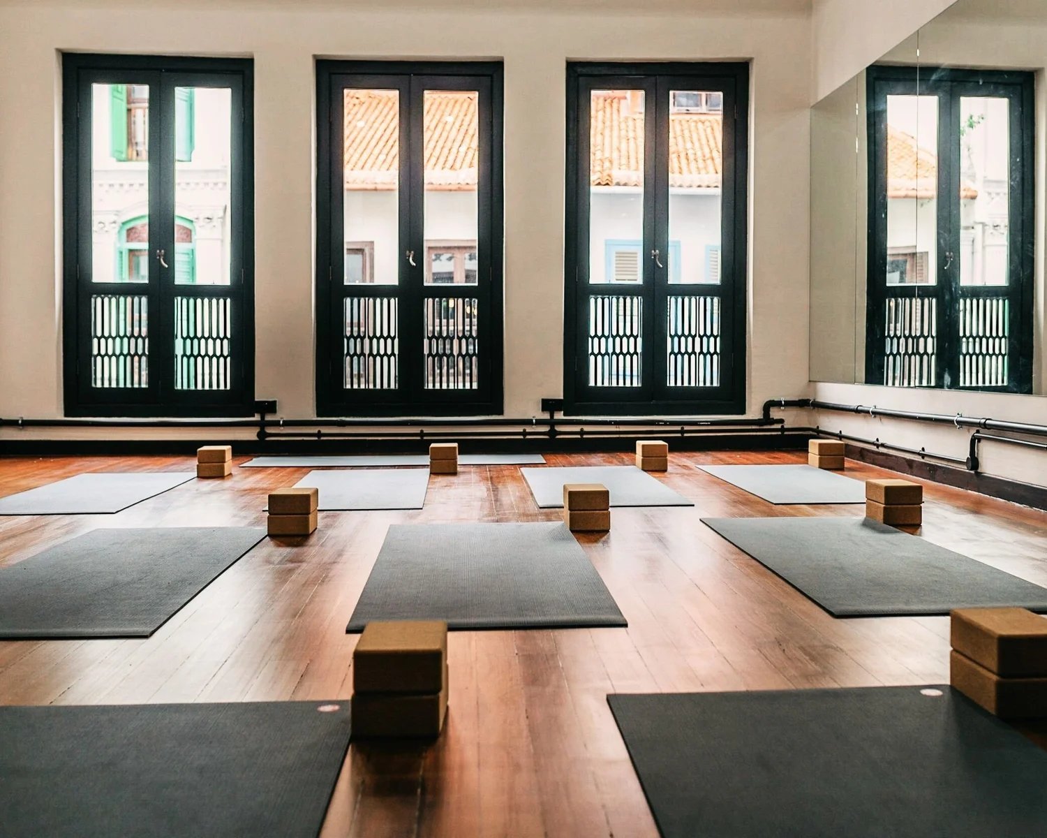 Yoga Story